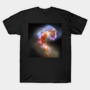 Antenna Galaxies T-Shirt